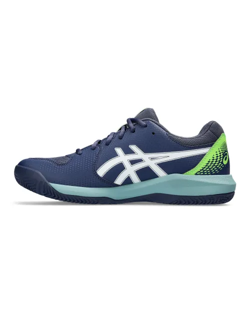 Zapatillas Asics Gel-Dedicate 8 Padel 1041A414-402 | Ofertas de pádel
